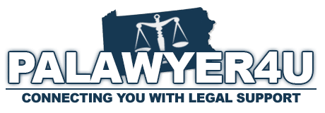 PA Lawyer Logo